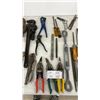 Image 3 : Pipe Wrenches, Aviation Snips, Locking Pliers, Pro Point Metal Cutting Wheels, Screwdrivers, and Mo