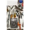 Image 4 : Pipe Wrenches, Aviation Snips, Locking Pliers, Pro Point Metal Cutting Wheels, Screwdrivers, and Mo