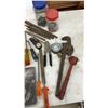 Image 5 : Pipe Wrenches, Aviation Snips, Locking Pliers, Pro Point Metal Cutting Wheels, Screwdrivers, and Mo