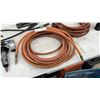 Image 5 : NP Power Pneumatic Finishing Sander, Power Fist 3/8" Air Drill, Air Hoses, and More