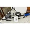 Image 1 : Power Fist 1 Gallon Heavy Duty Spot Sprayer, Utility Wheels, Snow Brush, and More