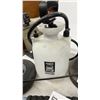 Image 2 : Power Fist 1 Gallon Heavy Duty Spot Sprayer, Utility Wheels, Snow Brush, and More