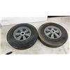 Image 4 : Power Fist 1 Gallon Heavy Duty Spot Sprayer, Utility Wheels, Snow Brush, and More