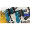 Image 2 : Makita Corded Electric Drills, Heat Gun, Ball Peen Hammers, Bar Clamps, and More