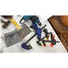 Image 5 : Makita Corded Electric Drills, Heat Gun, Ball Peen Hammers, Bar Clamps, and More