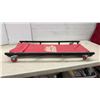 Image 2 : Torin Big Red Rolling Mechanic's Creeper with Padded Headrest and Steel Frame
