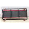 Image 3 : Torin Big Red Rolling Mechanic's Creeper with Padded Headrest and Steel Frame