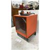 Image 2 : Chromalox HFC4800B Industrial Electric Portable Heater, 4800 Watts, 240V