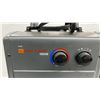 Image 3 : 2 Honeywell Pro Series Portable Electric Heaters with Thermostat
