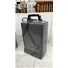 Image 4 : 2 Honeywell Pro Series Portable Electric Heaters with Thermostat