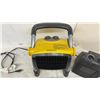 Image 3 : Stanley Portable Utility Fan Heater, Compact Electric Heater, and Hot Air Gun