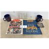 Image 1 : Prince Charles and Lady Diana 1981 Wedding Cups, 1939 Royal Visit Ashtray, and More