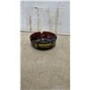 Image 6 : Las Vegas Casino Memorabilia: 7 Casino Card Packs, Aladdin Casino Dice, Ashtray, 2 Postcards, and