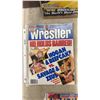 Image 3 : 6 Wrestling Magazines from 2 x 1988, 1989, 1992, 1993, 1995 and 2 Posters