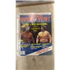 Image 4 : 6 Wrestling Magazines from 2 x 1988, 1989, 1992, 1993, 1995 and 2 Posters