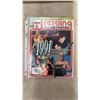 Image 5 : 6 Wrestling Magazines from 2 x 1988, 1989, 1992, 1993, 1995 and 2 Posters