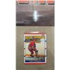 Image 3 : Eric Lindros 16 x 20" Poster, 2x Eric Lindros and Brett Lindros Rookie Cards, and 16 NHL Trophy's