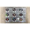 Image 7 : Eric Lindros 16 x 20" Poster, 2x Eric Lindros and Brett Lindros Rookie Cards, and 16 NHL Trophy's