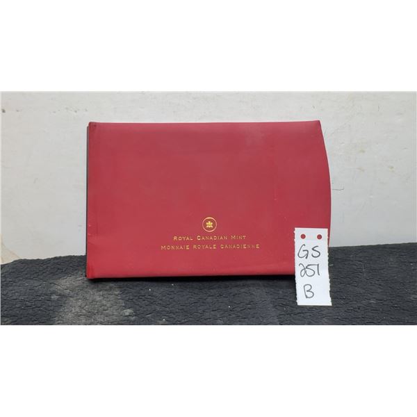 2007 Royal Canadian Min Coin Set