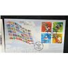 Image 4 : Canada Post 150 Employee Keepsake Pin, 7 First Day Covers and More