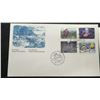 Image 7 : Canada Post 150 Employee Keepsake Pin, 7 First Day Covers and More