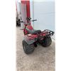 Image 3 : Honda ATC 185S Three-Wheeler All-Terrain Cycle with Rear Cargo Rack