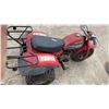Image 4 : Honda ATC 185S Three-Wheeler All-Terrain Cycle with Rear Cargo Rack
