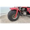 Image 8 : Honda ATC 185S Three-Wheeler All-Terrain Cycle with Rear Cargo Rack