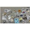 Image 8 : Assorted Collectible Pins, Commemorative Coins, Keychains, and More