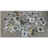 Image 9 : Assorted Collectible Pins, Commemorative Coins, Keychains, and More
