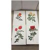 Image 4 : 21 Days Vintage Prinnts of Botanical Roses Great for Framing, Variety Art Prints Including Sterling