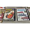 Image 5 : Sixteen Vintage Car Magazines from the 1940s-1960s: Hot Rod, Popular Mechanics, and More