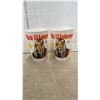 Image 4 : 10 x 7-11 Slurpee Cups. Rick Wakeman x2, Freddy Fender, Charlie Rich x2, Glen Campbell, Billy