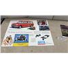 Image 3 : Two Vintage Austin Car Brochures: Seven Countryman and Mini Countryman Mark II