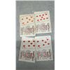 Image 3 : Vintage British Consols Cigarettes Advertising Playing Cards by W.C. MacDonald Inc. Montreal