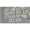 Image 5 : Vintage British Consols Cigarettes Advertising Playing Cards by W.C. MacDonald Inc. Montreal
