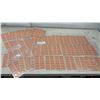 Image 1 : Forty Sheets of Vintage Grand Beach Pavilion One Dance 10 Cents Admit One Couple Tickets