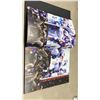 Image 3 : "For the W" 2019 Grey Cup Championship Season Winnipeg Blue Bombers Signed Book