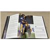 Image 5 : "For the W" 2019 Grey Cup Championship Season Winnipeg Blue Bombers Signed Book