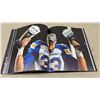 Image 6 : "For the W" 2019 Grey Cup Championship Season Winnipeg Blue Bombers Signed Book