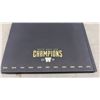 Image 8 : "For the W" 2019 Grey Cup Championship Season Winnipeg Blue Bombers Signed Book