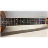 Image 7 : Anjo Model #33 Wooden Four-String Ukulele / Guitar, One String Missing