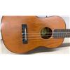 Image 8 : Anjo Model #33 Wooden Four-String Ukulele / Guitar, One String Missing