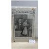 Image 1 : Rare 1910 Eaton's Meat Store Advertising Print, 14 1/2 x 21"