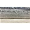 Image 2 : Rare 1910 Eaton's Meat Store Advertising Print, 14 1/2 x 21"
