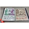 Image 3 : Forty-One Vintage Theatre Window Posters in Binder, Shaft, Goldfinger, and More