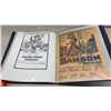 Image 8 : Forty-One Vintage Theatre Window Posters in Binder, Shaft, Goldfinger, and More