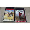 Image 3 : 38 Beautiful Indigenous Greeting Cards in Wooden Box and 8 Vintage Advertising Greeting Cards