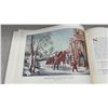 Image 5 : 1952 Currier and Ives America Mid-Nineteenth Century Scenes Book with Eighty Full-Color Prints