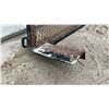 Image 4 : Heavy-Duty Steel Truck Headache Rack with Expanded Metal Mesh and Beacon Light Mounts 70"